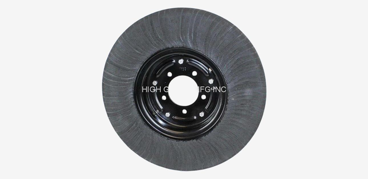 Laminated Tire 21" – 28"