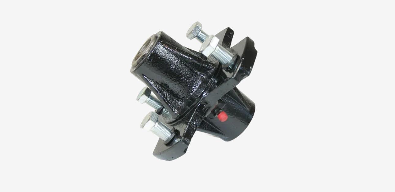 Tail Wheel Hub Fits 1" axle