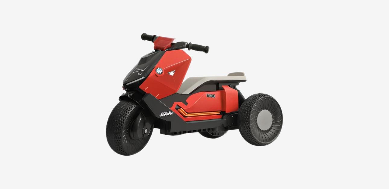 Electric Rideons