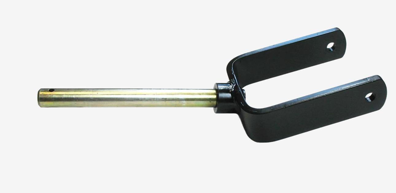 Finish Mower Wheel Fork 1" YOKE